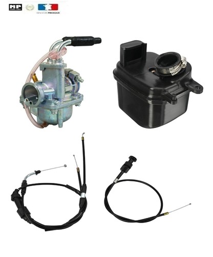 Pack carburateur type origine - pack,