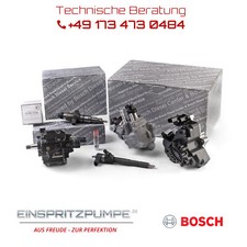 BOSCH Pompe D'Injection 0986440516