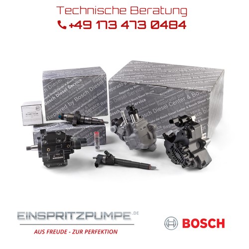 Bosch pompe injection - bosch, d'injection