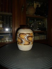 SUPERBE VASE   CERAMIQUE   -