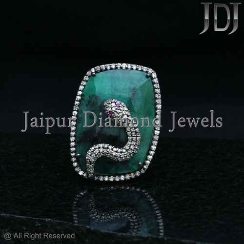Naturel diamant pavé pierre - diamant,