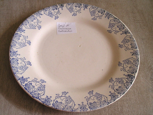 Creil montereau assiettes - creil,