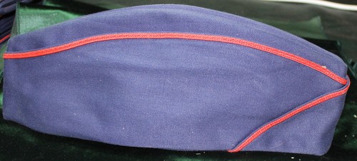 Calot tissus bleu marine - , t59