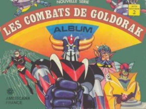 Vignettes pour album les - pour, « les