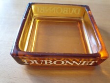 Cendrier vintage Dubonnet 2x9