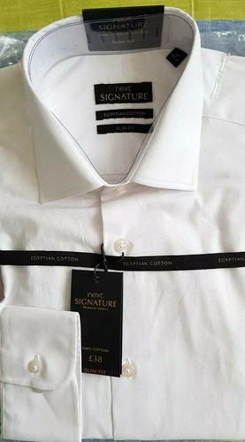 Next signature chemise homme - chemise,