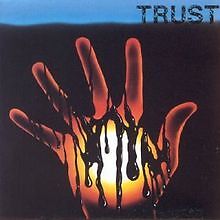 Trust 1°album  de Trust | CD