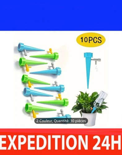 Plantes arrosage automatique - plantes,