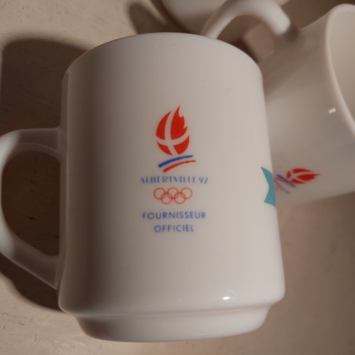 Mugs alberville olympique - 4,
