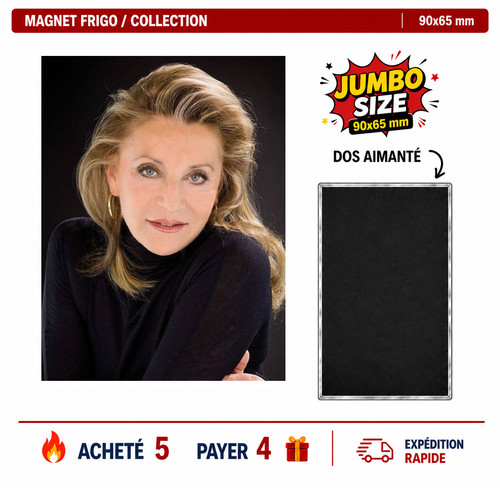 Magnet frigo sheila - 1, 90x65