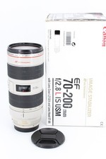 Objectif / Lens  Canon EF