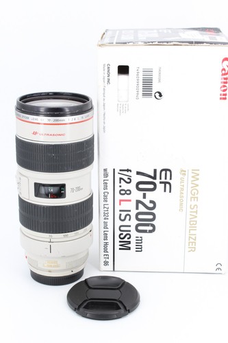 Objectif lens canon - objectif, /