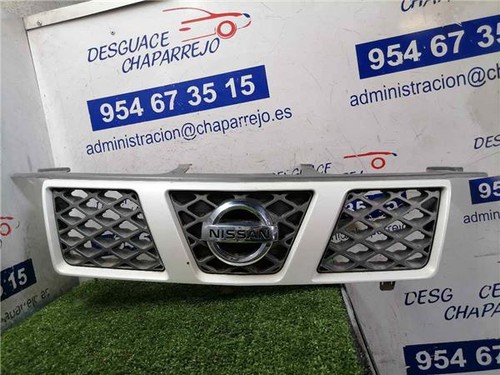 Grille capot nissan trail - capot, 22