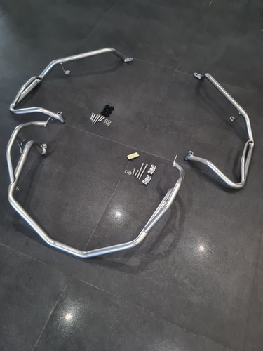 Crash bar xadv 750 pare - bar,