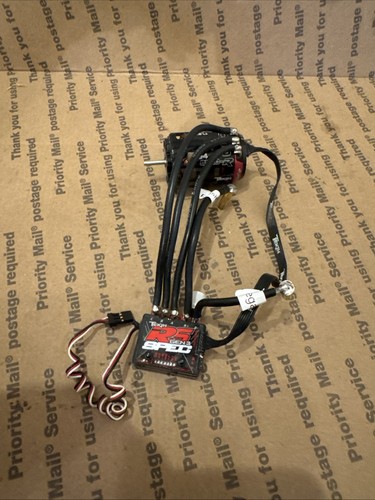 Tekin gen3 brushless esc - gen3,