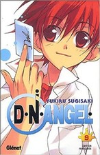 Livre Dn Angel, tome 9