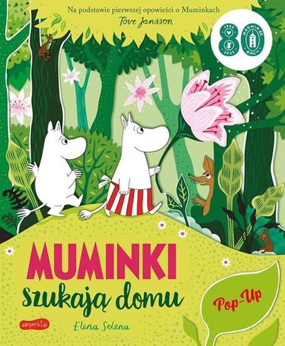 Muminki szukają domu pop - szukają,