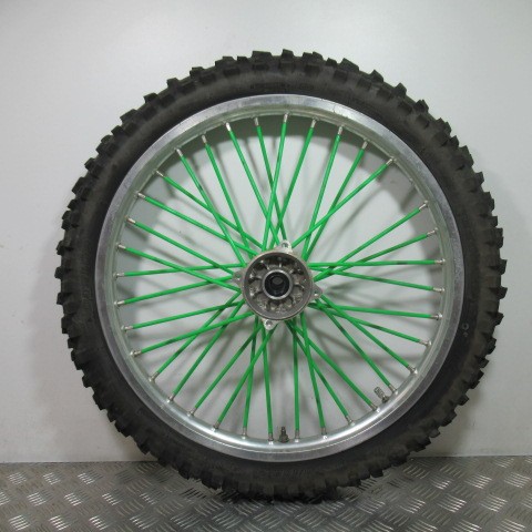 Roue avant kawasaki - roue,