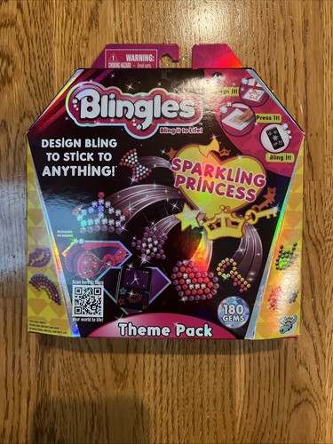 Blingles sparkling princess - blingles,