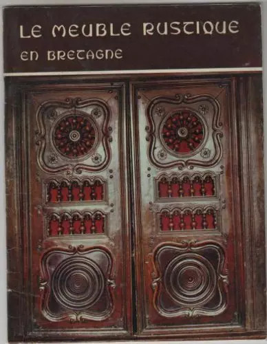 Meuble rustique bretagne - meuble,