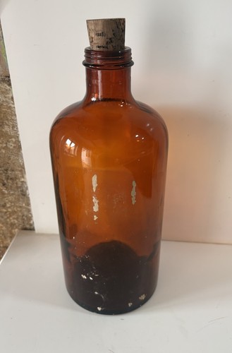 Vintage ancien flacon - vintage,