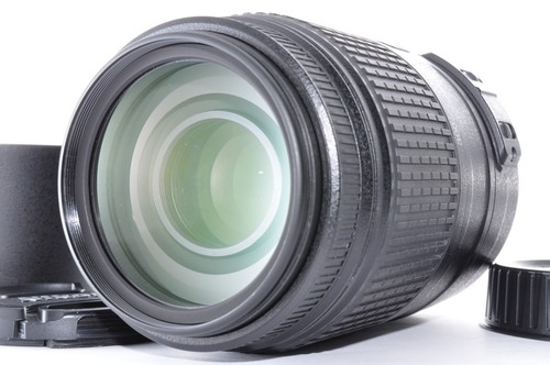 Objectif vidéo nikon - objectif,