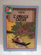 Bd. Tintin Album Double