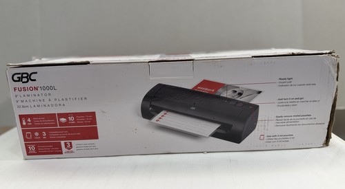 Genuine gbc fusion 1000l - genuine,