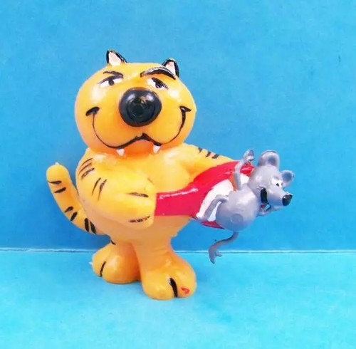 Les entrechats figurine pvc - les,