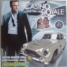 Scalextric C3162A Bond ASTON