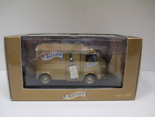 RARE CITROEN TUB H HY Publicitaire ANTESITE par NOREV 154536 au 1/43