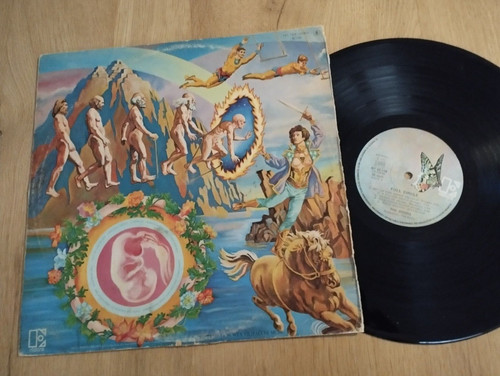 The doors full circle - doors, lp