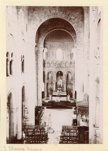 France nevers intérieur - france,, nevers,