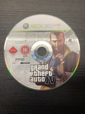 CD SEUL Grand theft auto IV Xbox 360 PAL