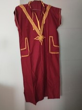 Robe longue djellaba taille 42/44