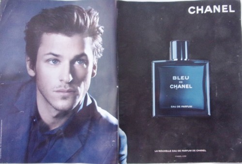 Publicite parfum chanel - publicite,