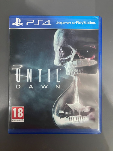 Until dawn sony ps4 pal - -,