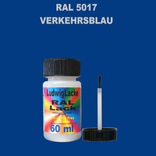 RAL 5017 Bleu De Trafic