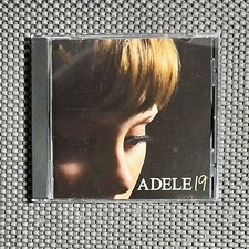 Adele - 19 - CD - 1st Japan