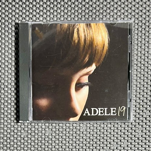 Adele cd 1st - 19,