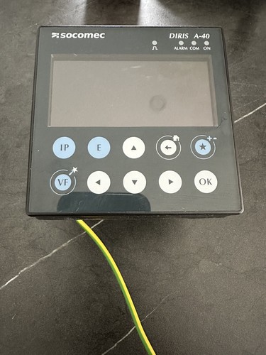 Compteur énergie socomec - compteur,