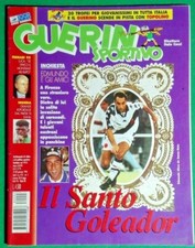 Guerin Sportivo - Le Saint Butteur, Edmundo - Année 1998 N.3-RIF.2539