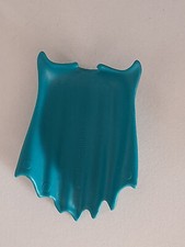 Playmobil cape pour chevalier dragon vert château princesse viking roi Novelmore