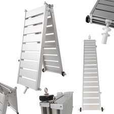 WORHAN® Passerelle Bateau en