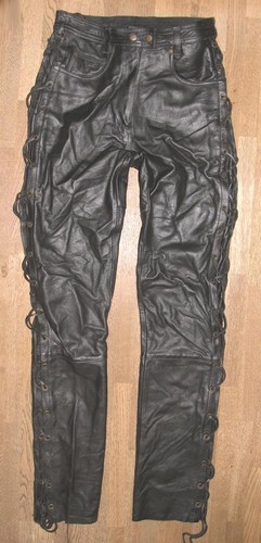 Hein gericke jean cuir à - gericke, en