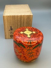 Shunji Kanamori Colored Maki-e