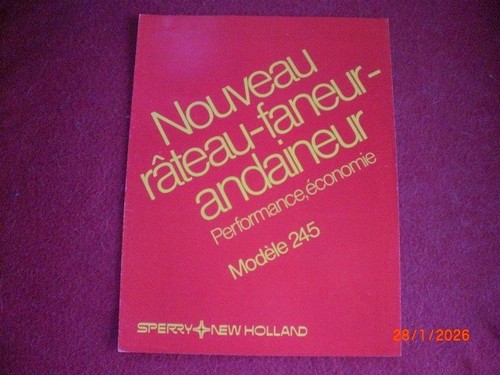 Brochure publicitaire new - ,