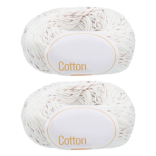 Fil coton 100 pour - coton, 100%