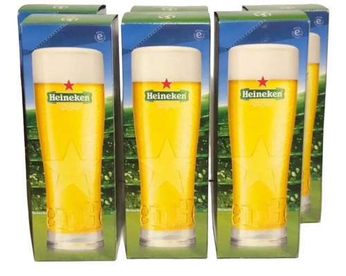Verre commémoratif heineken - heineken,