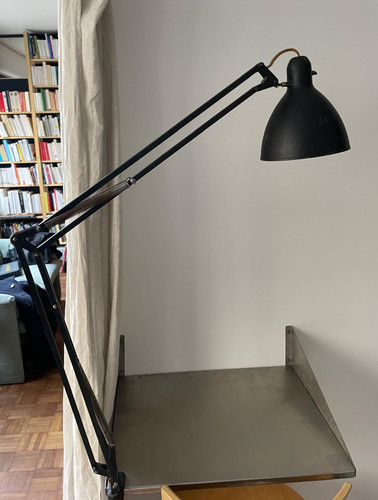 Lampe industrielle